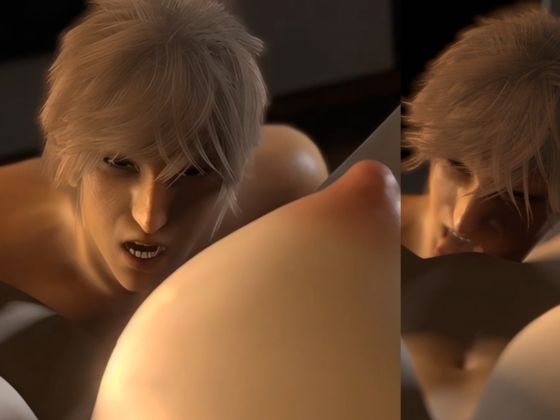 【3d/cv】嫁にはメロい腹黒王子サマ！―新婚の夜、始めましょう。― - サンプル画像 5