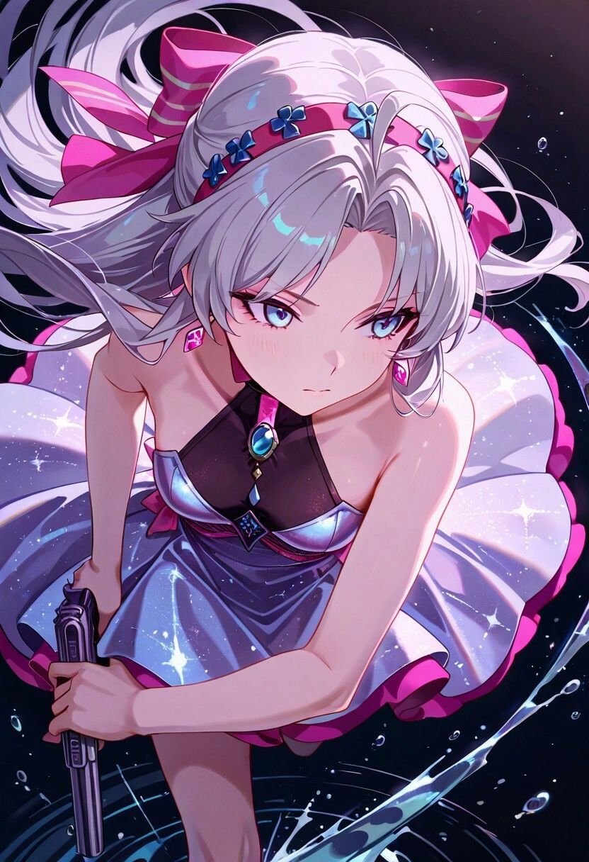 お嬢の没落 - サンプル画像 2