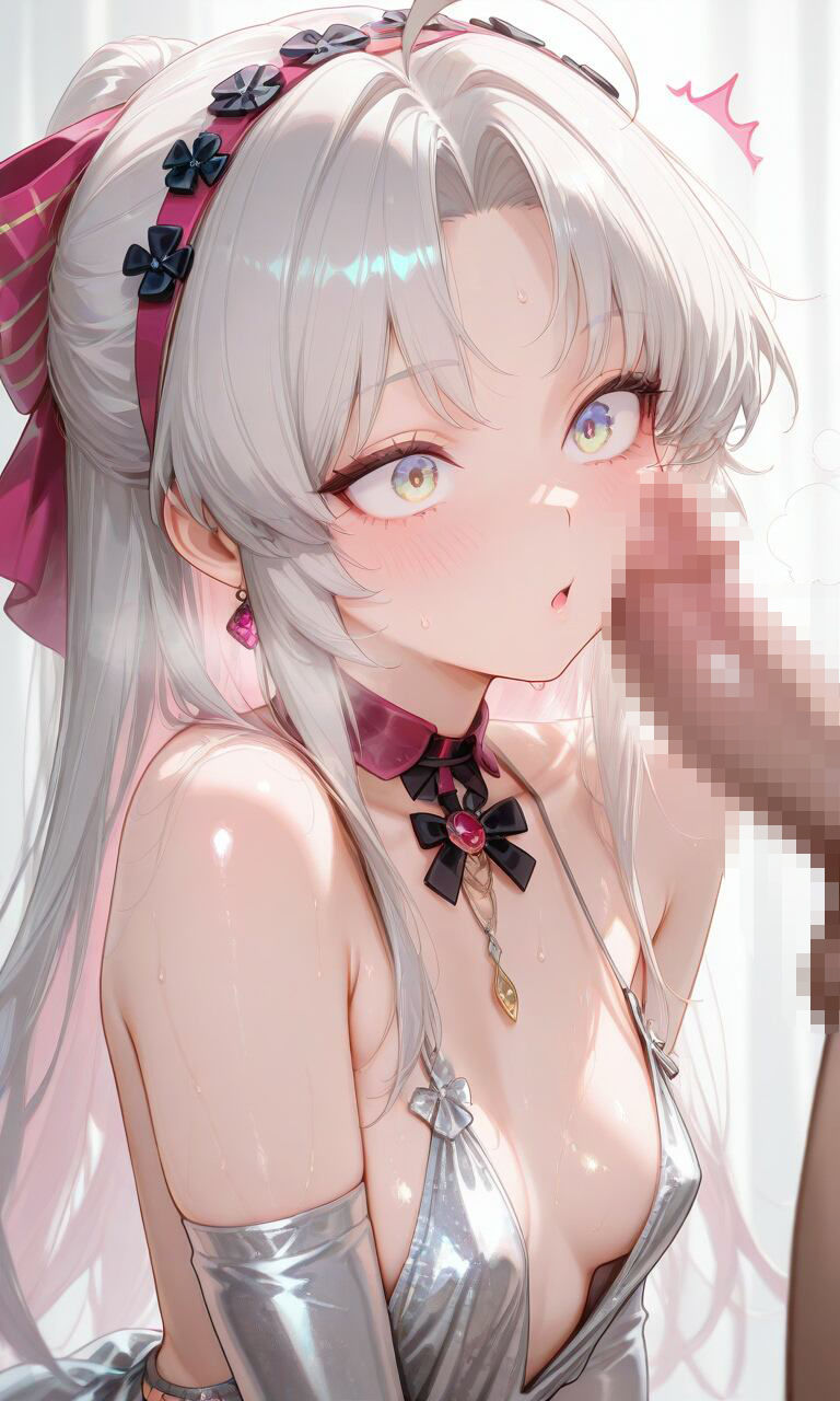 お嬢の没落 - サンプル画像 5