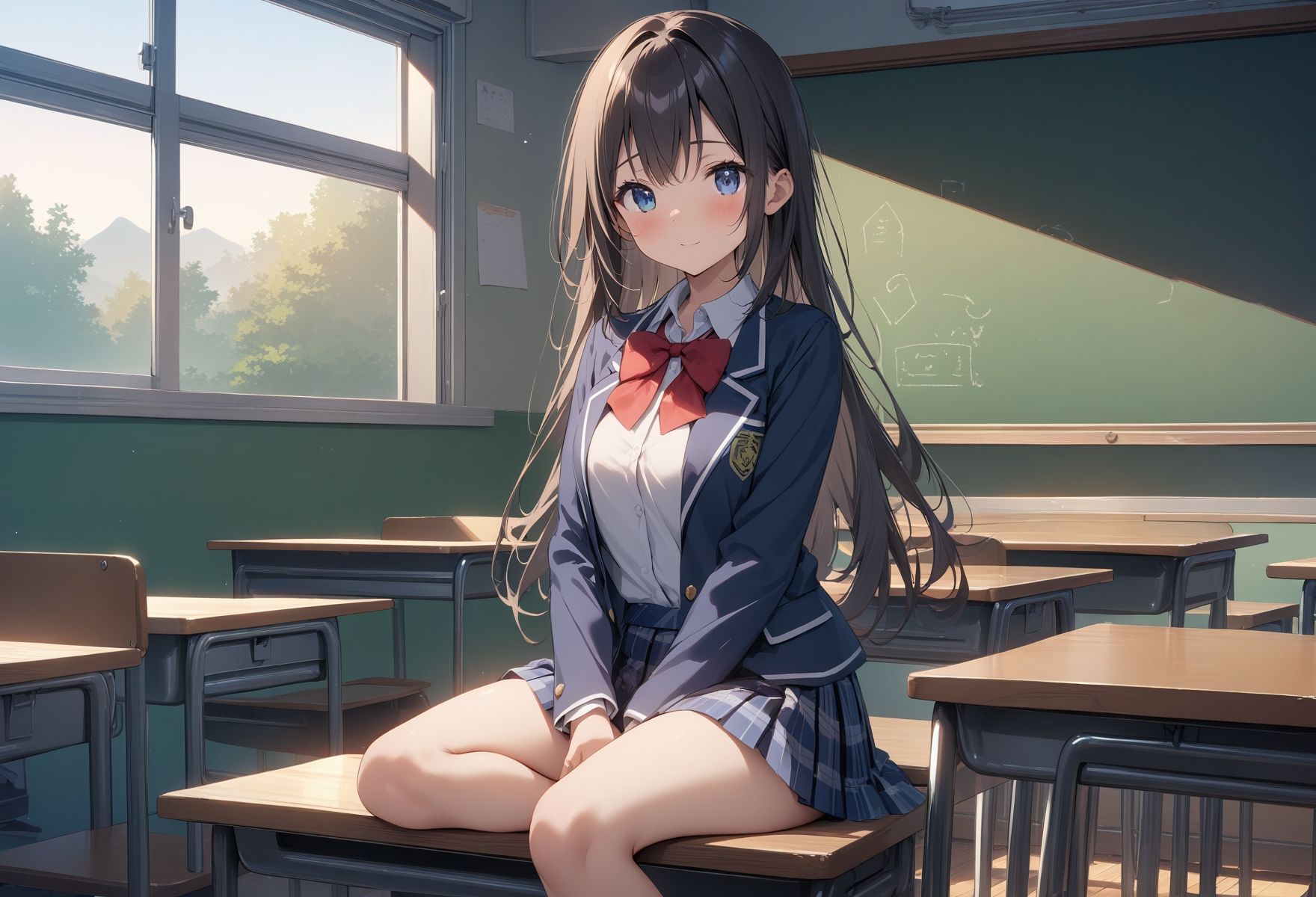 幼馴染JKのエロ配信を目撃したので性交渉してみた - サンプル画像 4