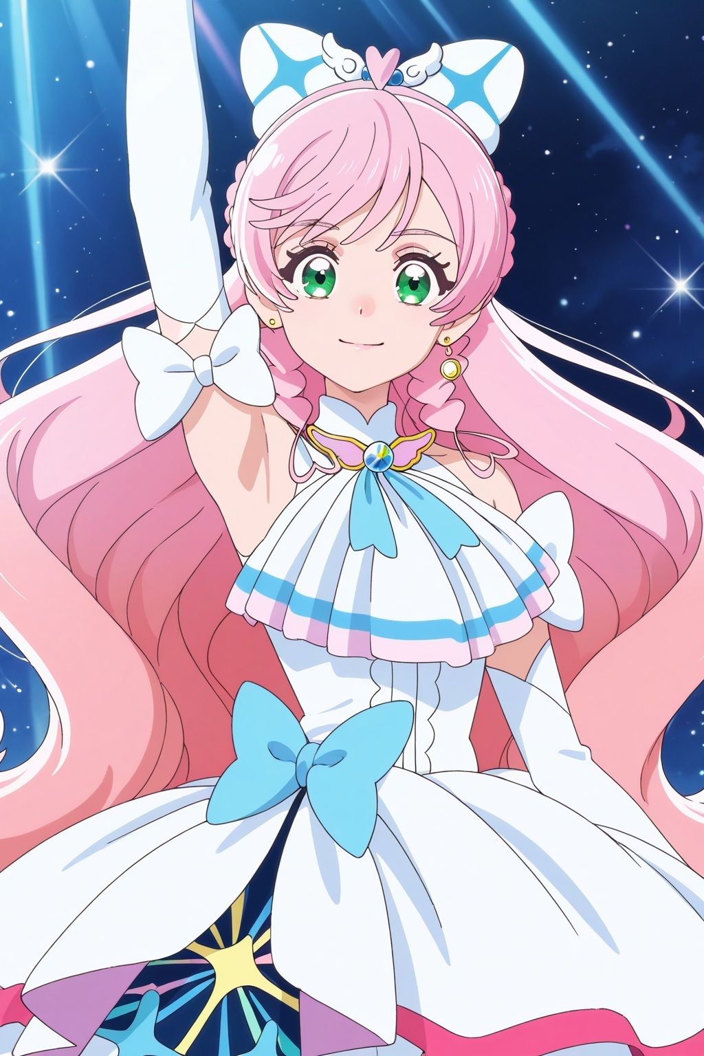 完堕ち！ひろがるスカイ！プ○キュア〜C.プリズム敗北ロストバージン〜 - サンプル画像 1