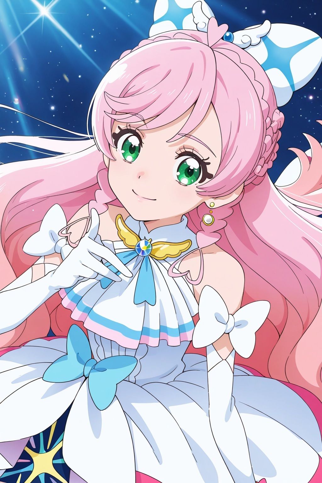 完堕ち！ひろがるスカイ！プ○キュア〜C.プリズム敗北ロストバージン〜 - サンプル画像 2