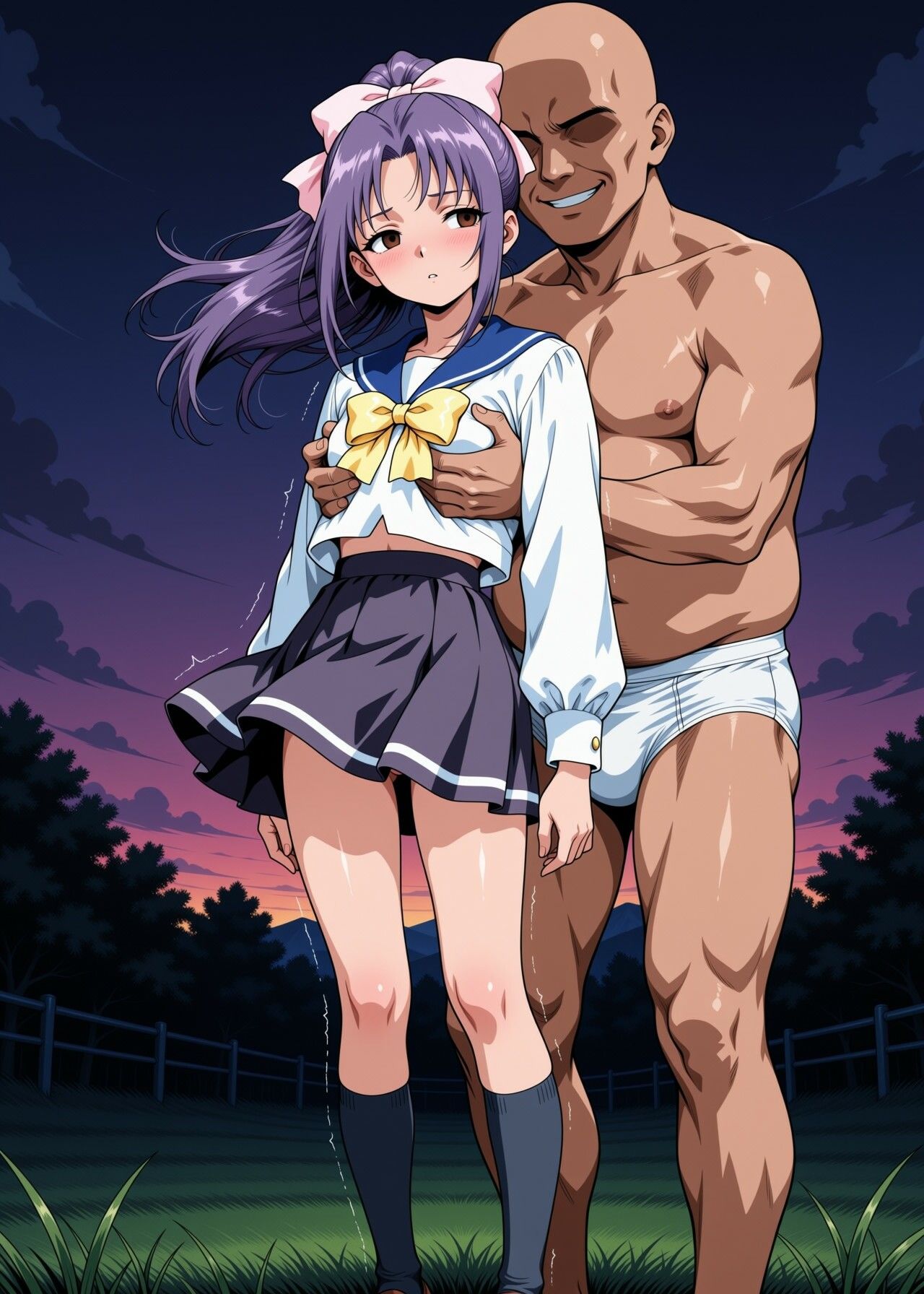 桃〇ちゃんのエッチな体験記（JPG270枚） - サンプル画像 2