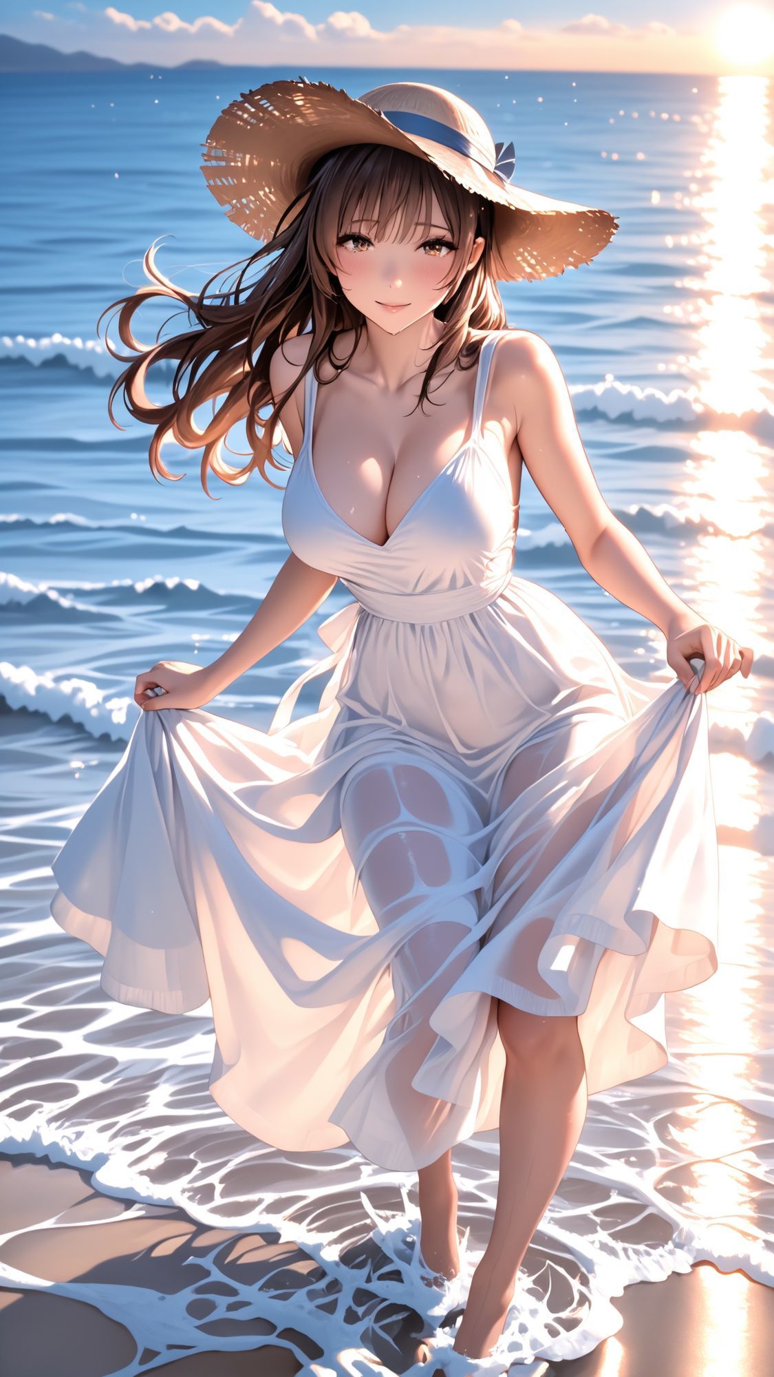 Noir Binny Club Royale vol1 plus summer vacation - サンプル画像 1