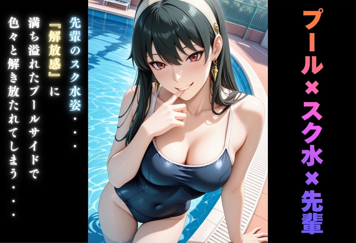【学園ヒロイン〜俺たちの肉便器】〜SPY×FA◯ILY〜ヨ◯・フォージャー編〜 - サンプル画像 4