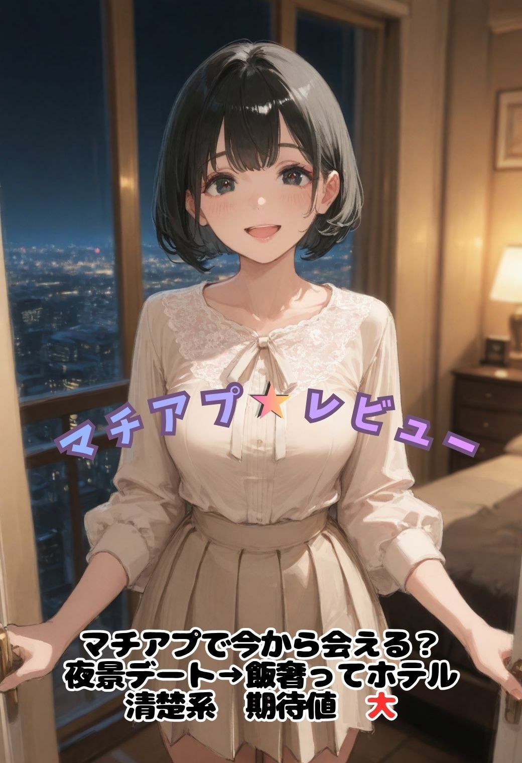 マチアプレビュー4 - サンプル画像 1