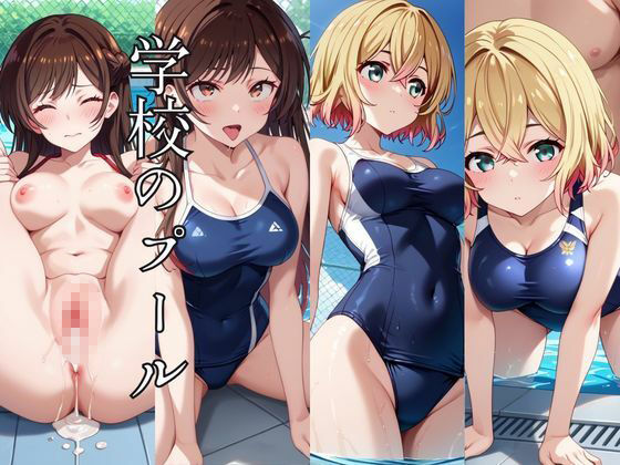 止まった世界で復讐開始。いじめっ子を好き放題できる時間停止ライフ〜一○瀬ちづる＆七○麻美編〜 - サンプル画像 6