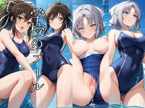 止まった世界で復讐開始。いじめっ子を好き放題できる時間停止ライフ〜飛○＆雪○編〜 - サンプル画像 6