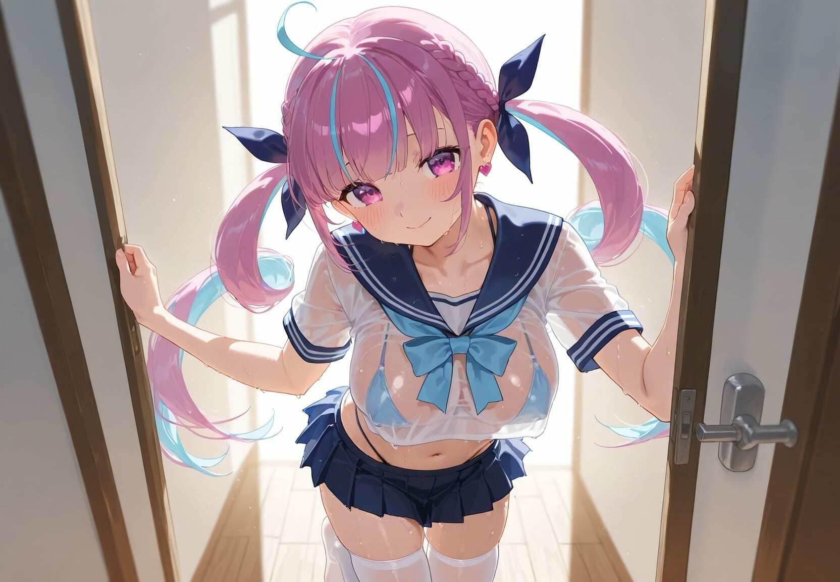 種付けおじさんの着せ替えドール ホ〇ライブ 8 - サンプル画像 8