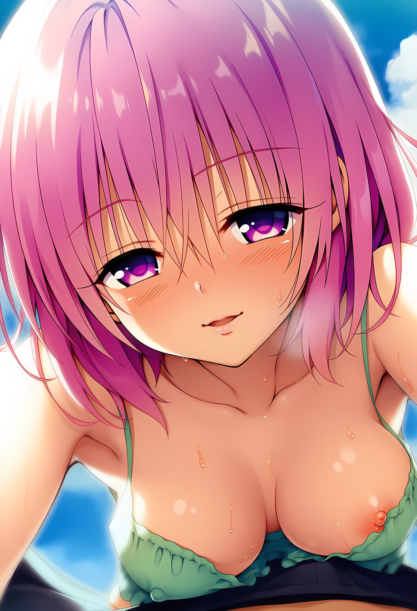 R18 イラスト集（14枚）もも - サンプル画像 2