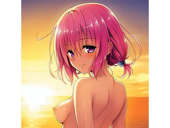 R18 イラスト集（14枚）もも