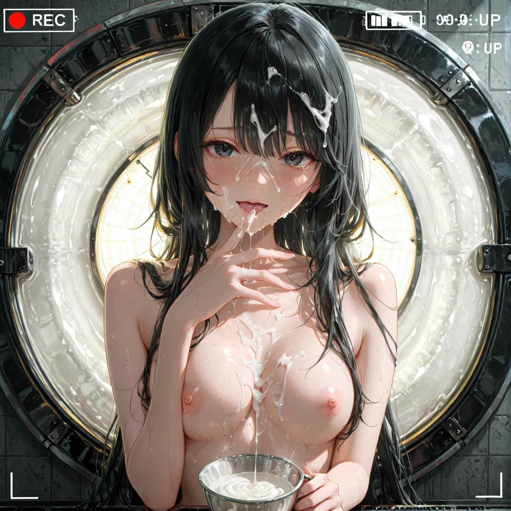 SM ザーメン責め  その五 - サンプル画像 4