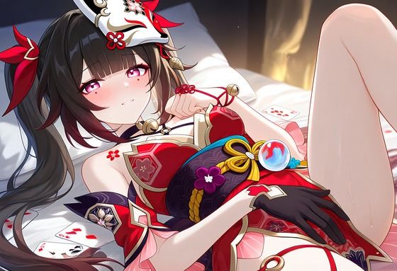 スターレイルえっちイラスト集5 - サンプル画像 4