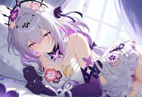 スターレイルえっちイラスト集5 - サンプル画像 5