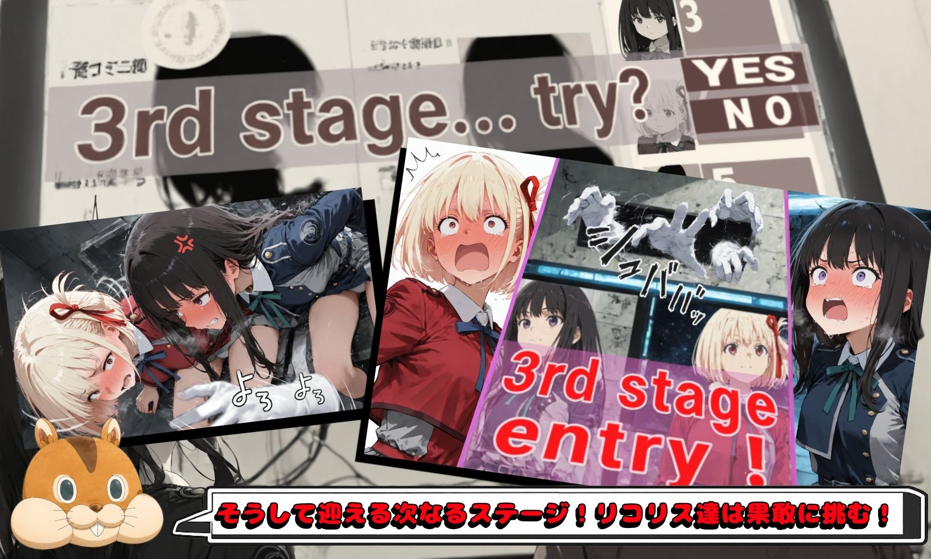 ウォールナット式・絶頂耐久トレーニング 後編 - サンプル画像 3