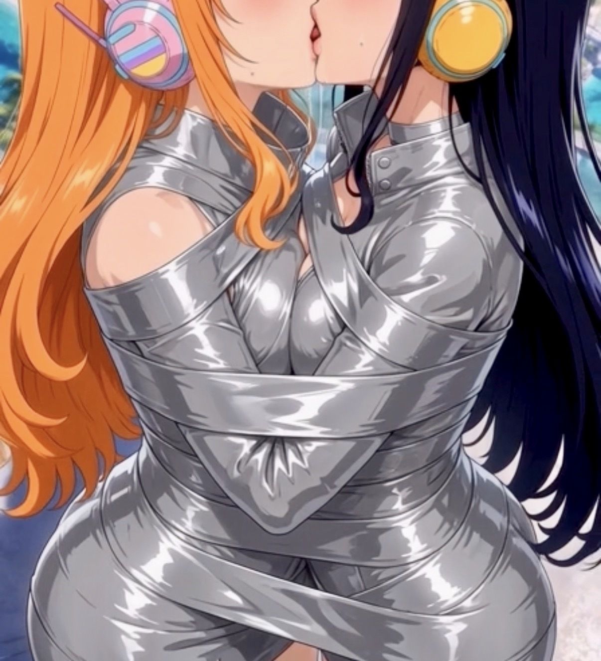 海賊娘Kiss - サンプル画像 2