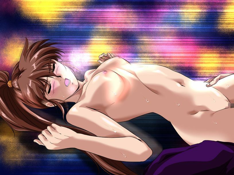 淫獣目録IF  女にされた巫女…その後 - サンプル画像 8