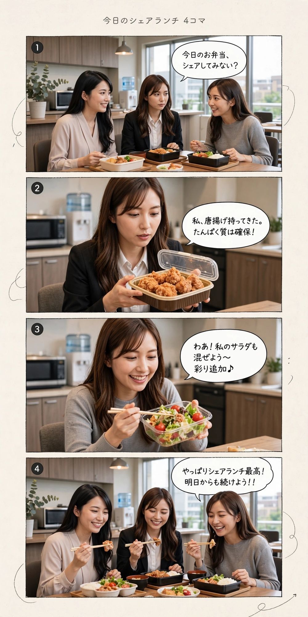 女の大人物語 97〜あるある定年おじさん〜 - サンプル画像 1