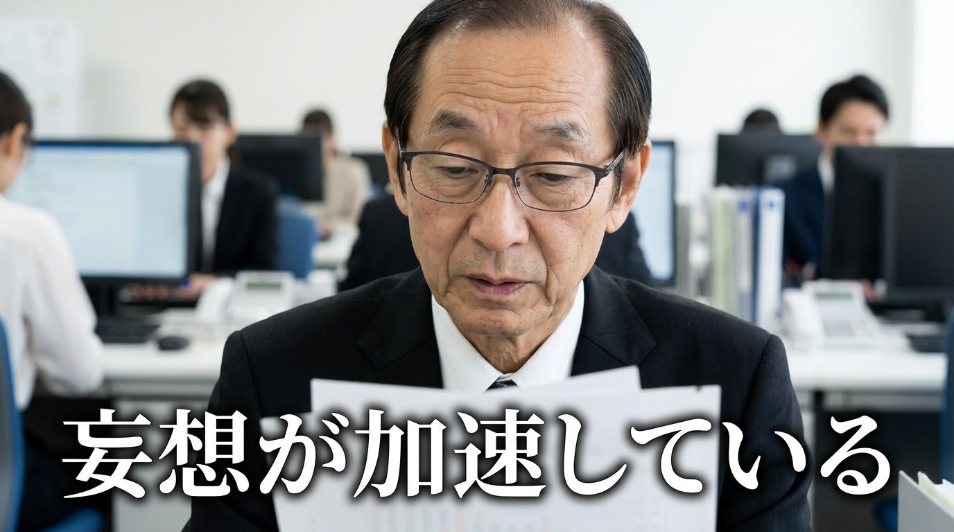 女の大人物語 97〜あるある定年おじさん〜 - サンプル画像 4