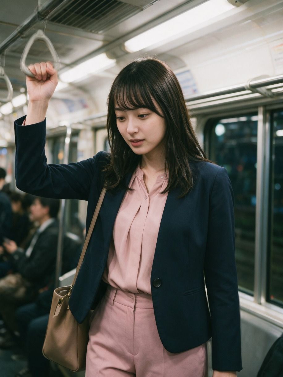 透明人間の俺が、先輩の秘部を朝まで観察し続けてみた。 - サンプル画像 1