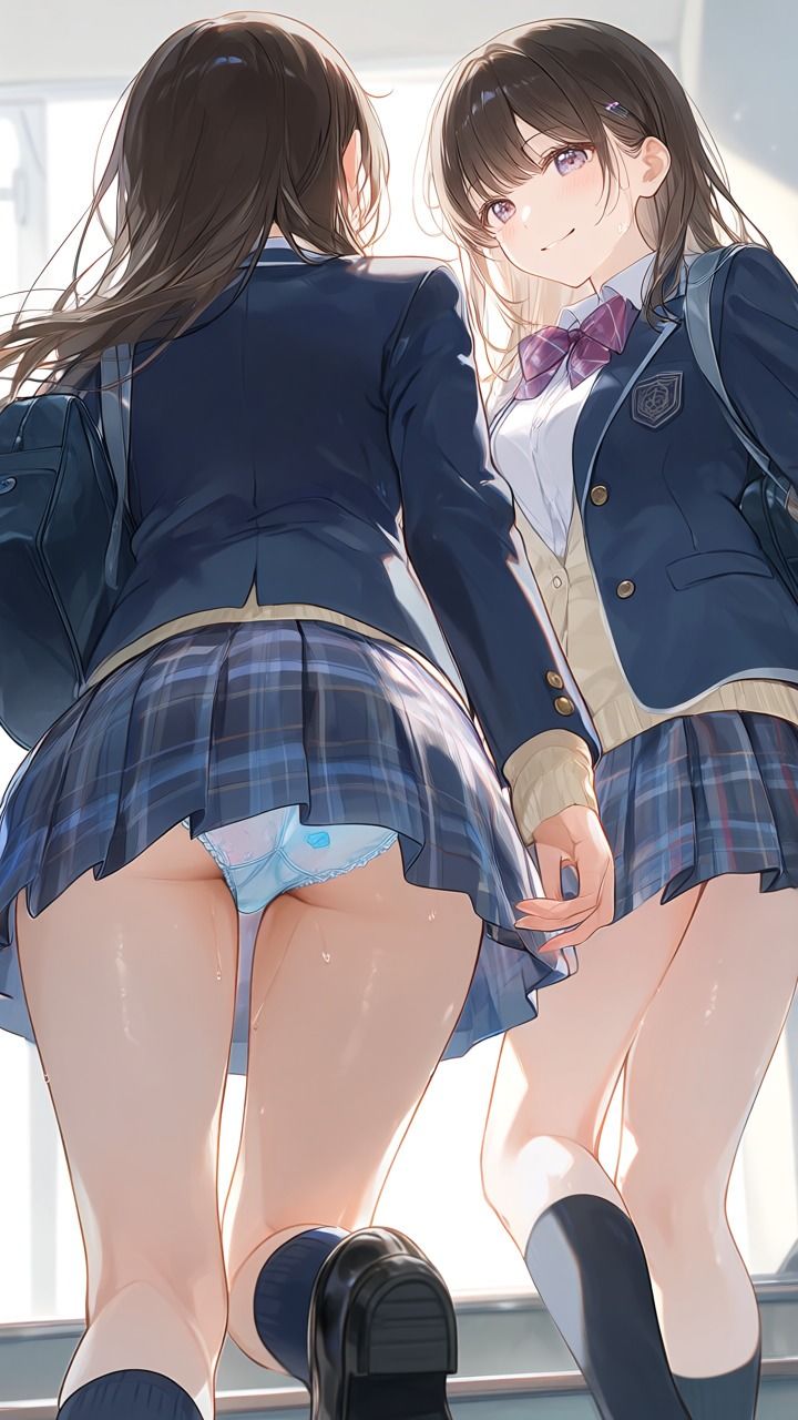 エッチすぎる女の子たちのイラスト集は好きですか？（500枚） - サンプル画像 5