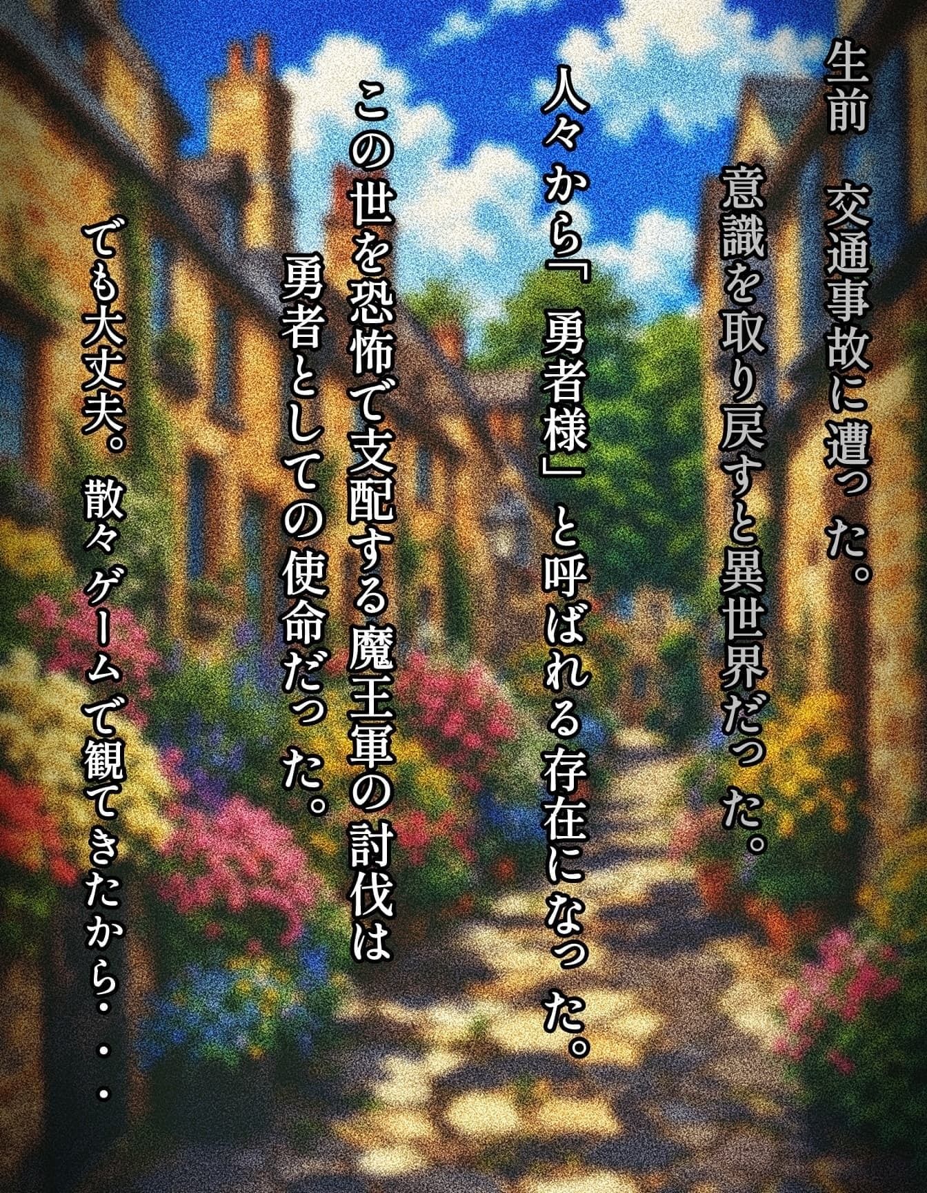 転生して勇者になったら皆こうするよね？ - サンプル画像 1