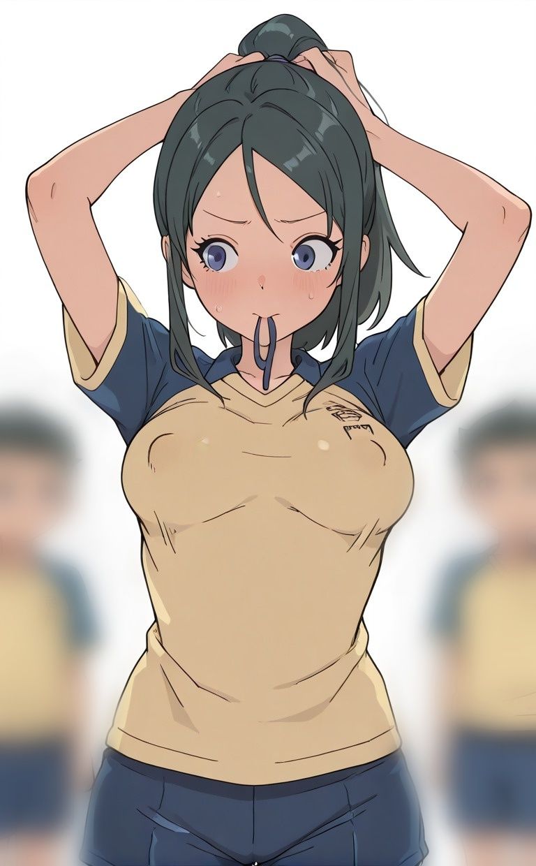 瞳〇監督「私が出るわ！」 - サンプル画像 2