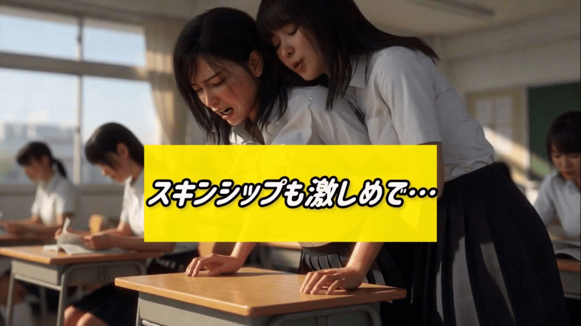 ナイショの女子校あるある - サンプル画像 3