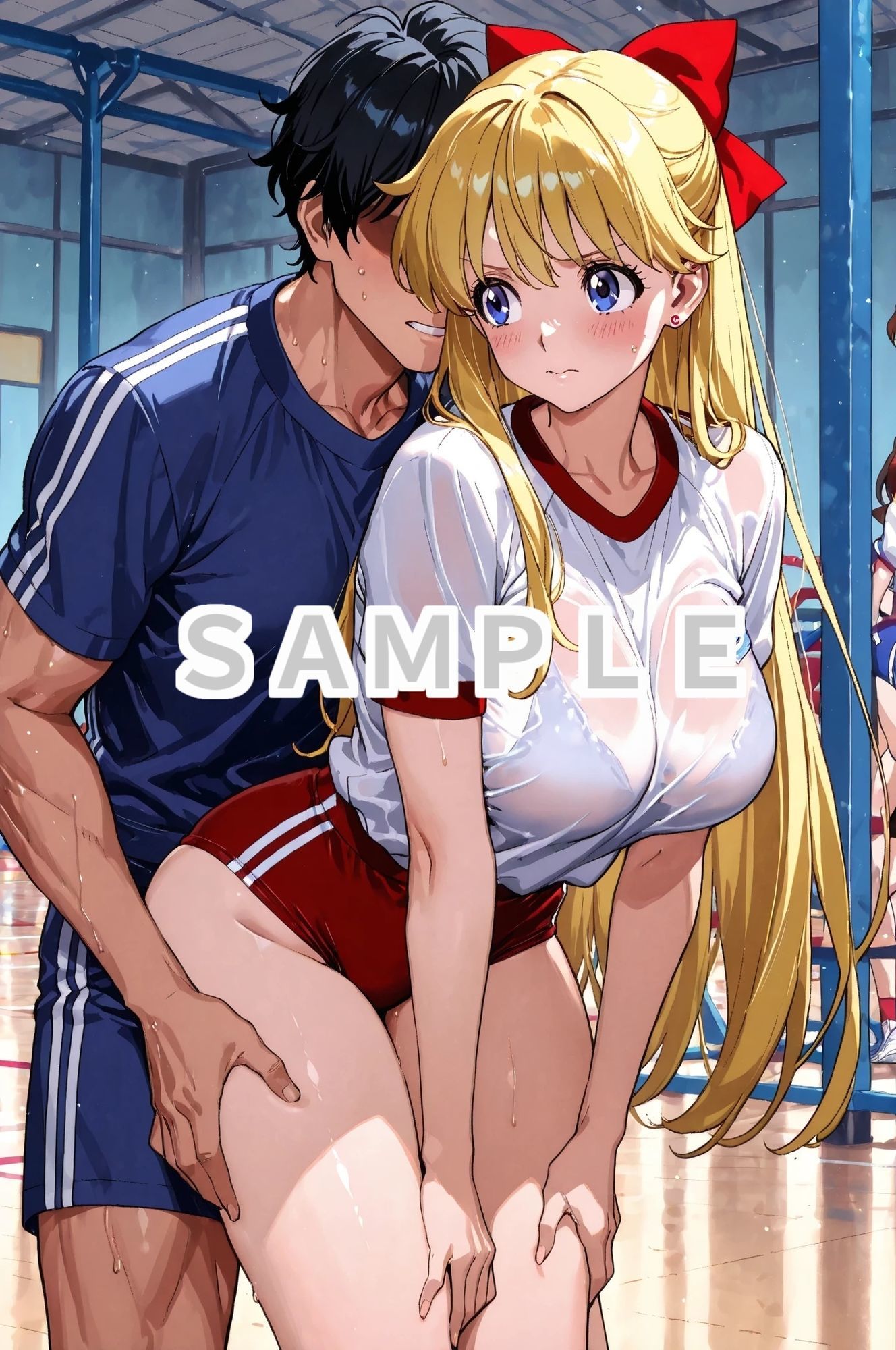 セーラー戦士 大図鑑5 みなちゃん - サンプル画像 2