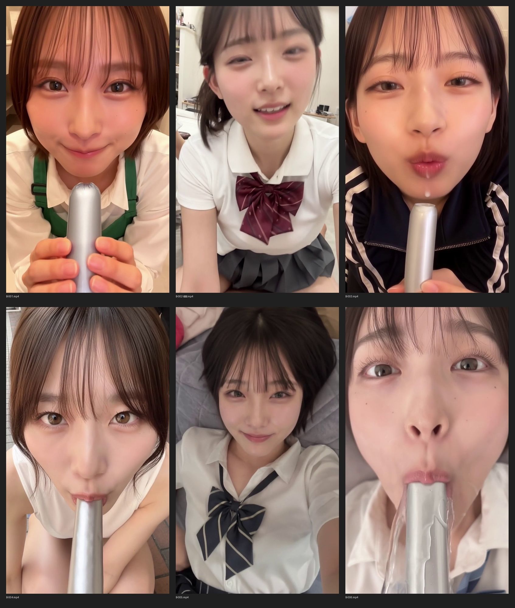 可愛い女子〇〇に疑似〇〇を色々撮ってもらいました。1  - 疑似手コキ・疑似フェラ・疑似足コキ・疑似JOIなど - サンプル画像 1