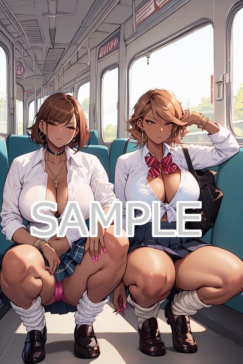 金持ちデブがSSS級ギャルJKで遊んでみた vol.6〜10 超お得セット - サンプル画像 5