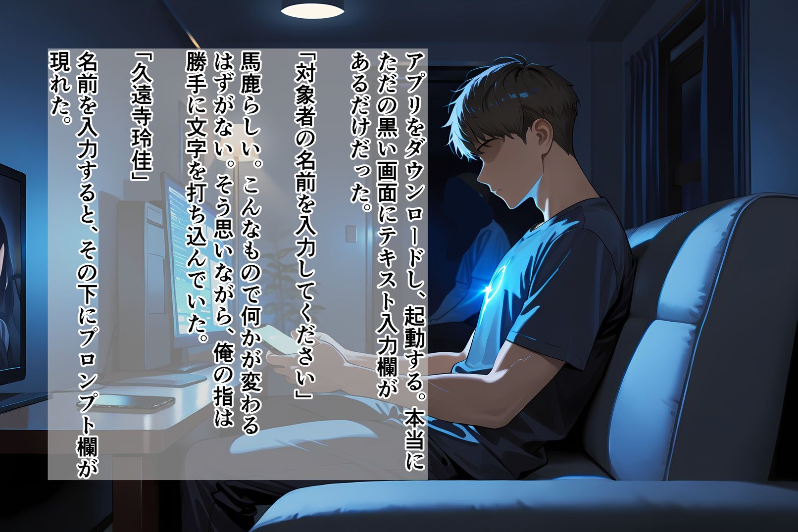 キャラクター・カスタマイズ 〜無欠の女王上司を、プロンプトで書き換える二週間〜_前編 - サンプル画像 7