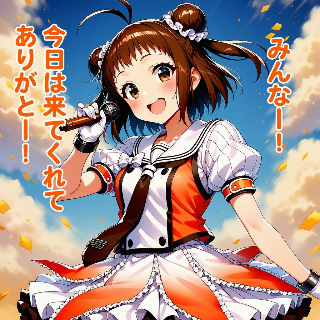 艦隊のアイドル〜夜の性接待〜 - サンプル画像 1