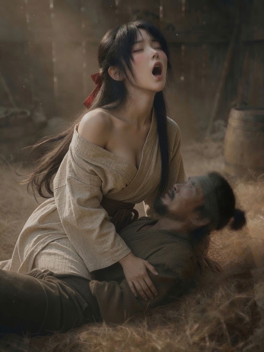 戦国姫・武田梓 ―孤独な女武者、愛にほどける― - サンプル画像 3