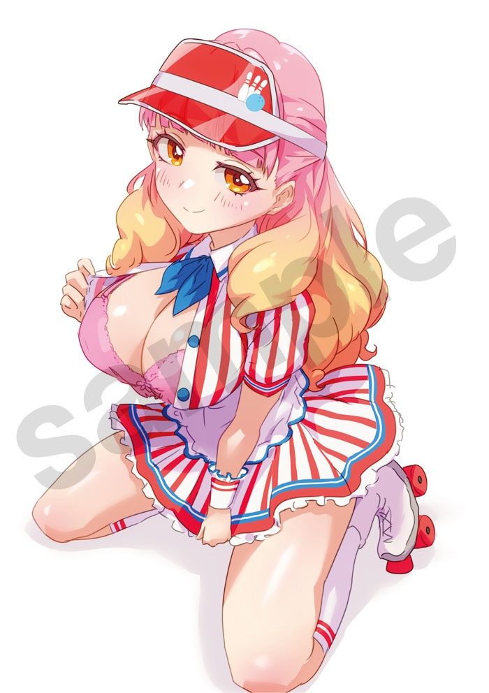 あいねちゃんのちょっとえっちな本 - サンプル画像 1