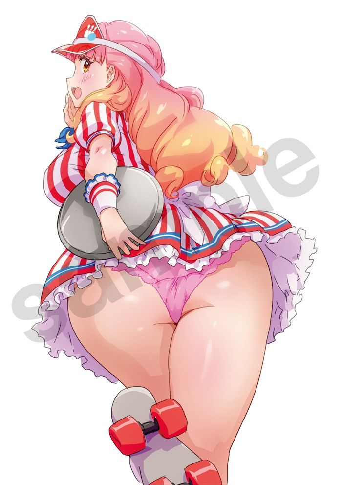 あいねちゃんのちょっとえっちな本 - サンプル画像 2