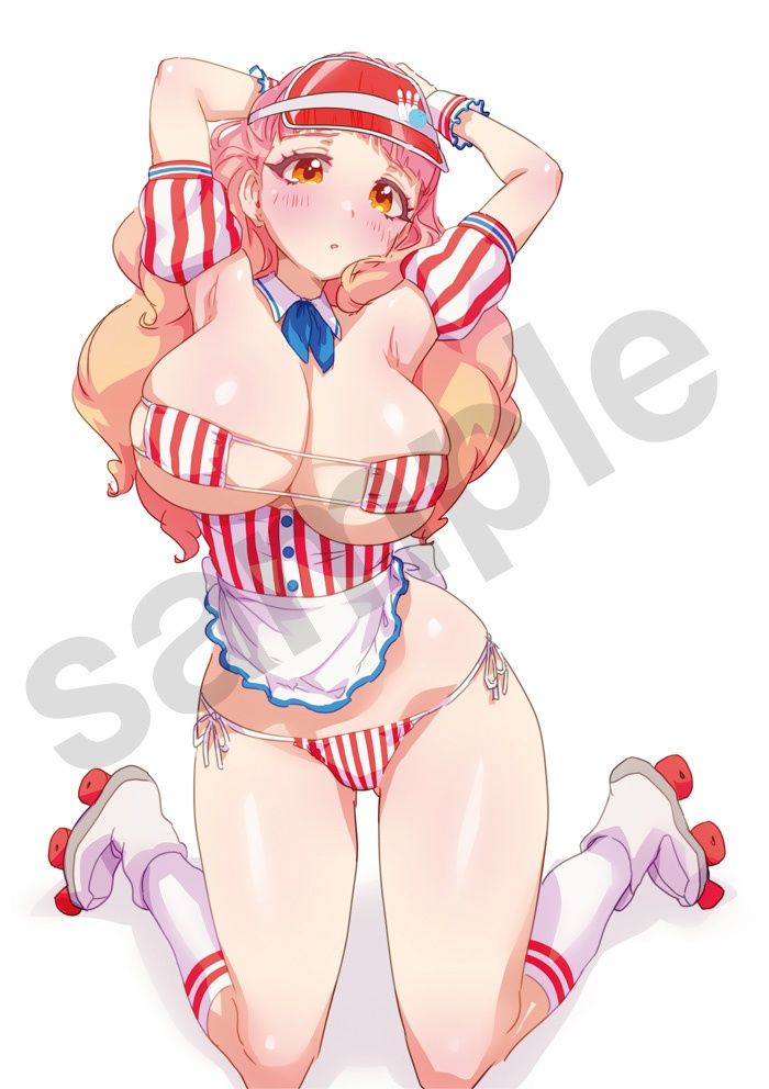 あいねちゃんのちょっとえっちな本 - サンプル画像 5