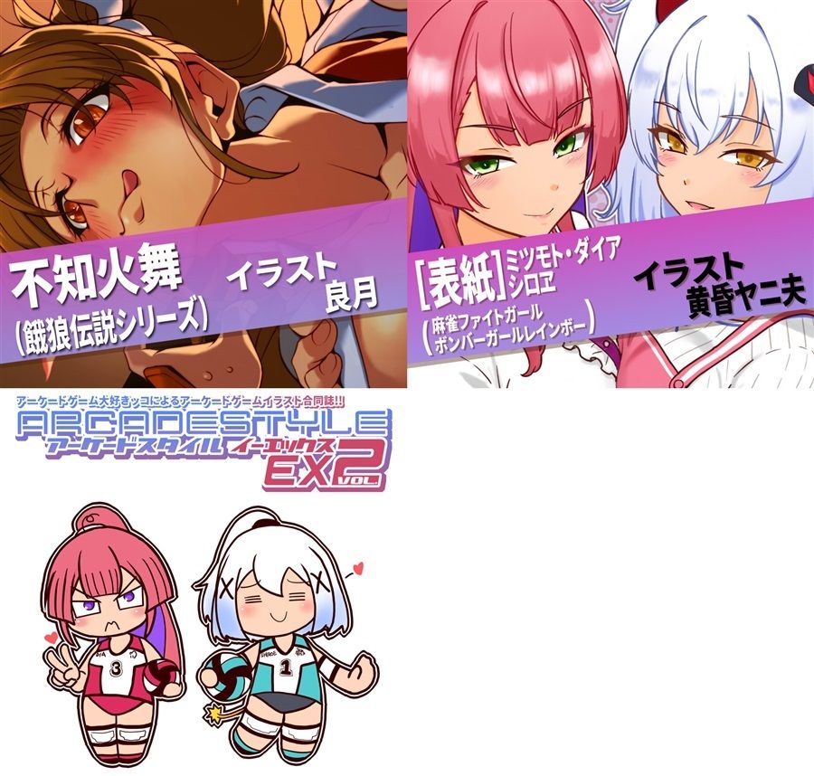 アーケードスタイルEX Vol.2 - サンプル画像 5