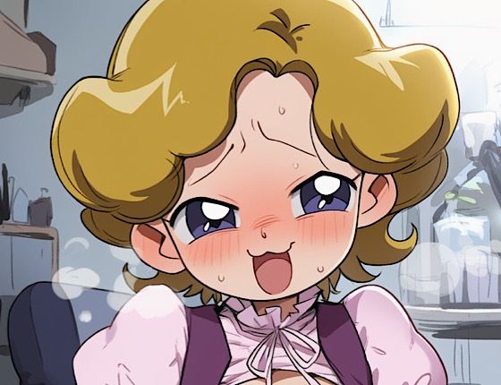 ていうかあいちゃん大好き - サンプル画像 5