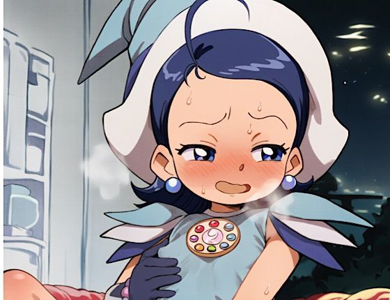 ていうかあいちゃん大好き - サンプル画像 6