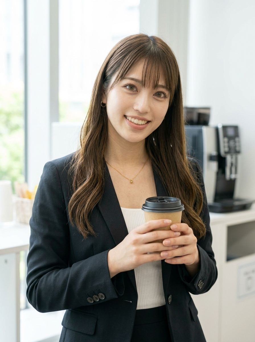 高嶺の花なのに、近すぎる。―麻美花― 173cmの彼女と過ごす、秘密の夜。 - サンプル画像 1