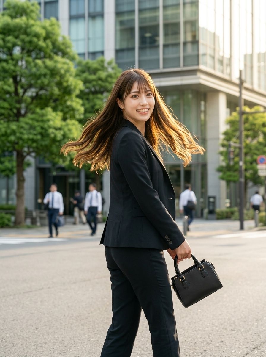 高嶺の花なのに、近すぎる。―麻美花― 173cmの彼女と過ごす、秘密の夜。 - サンプル画像 2