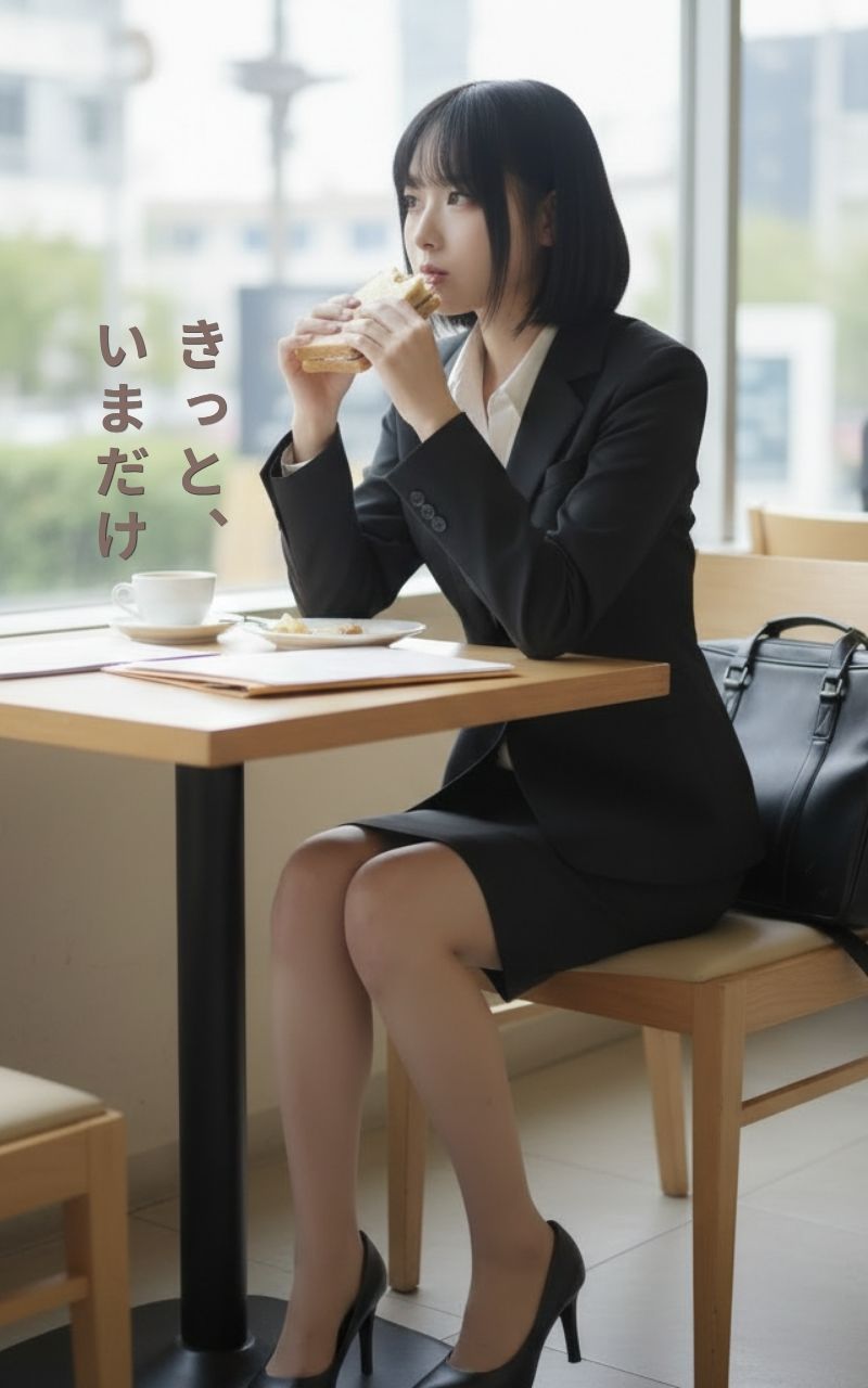 AI美女写真集 久遠真雪 Kuon Mayuki - サンプル画像 3