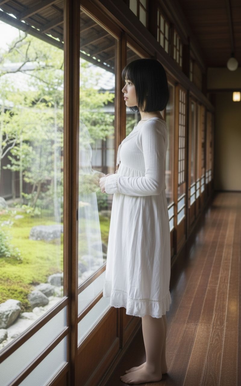 AI美女写真集 久遠真雪 Kuon Mayuki - サンプル画像 4