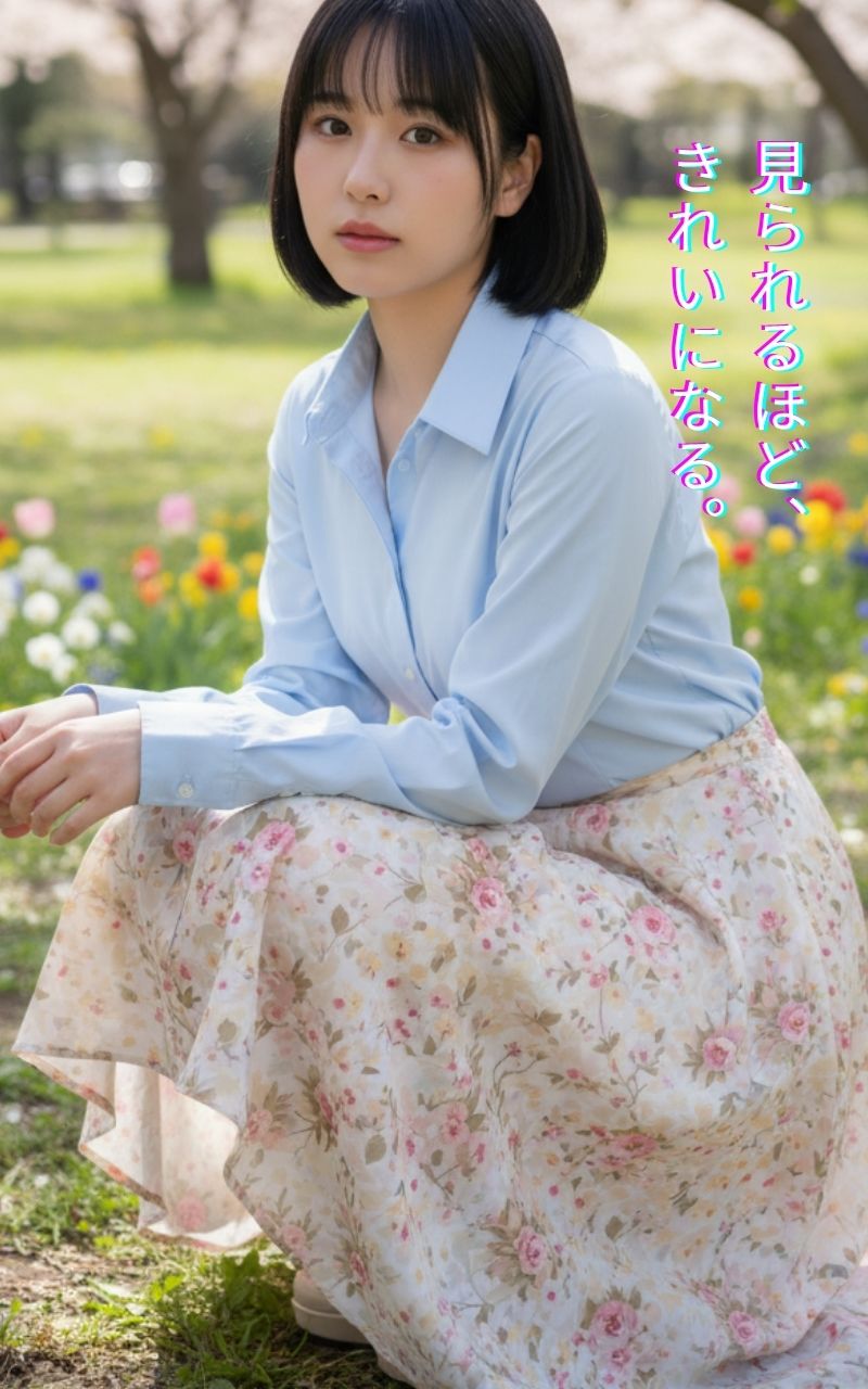 AI美女写真集 久遠真雪 Kuon Mayuki - サンプル画像 10