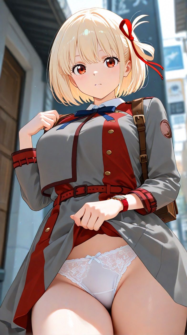 錦●千束ヌード写真集 - サンプル画像 1