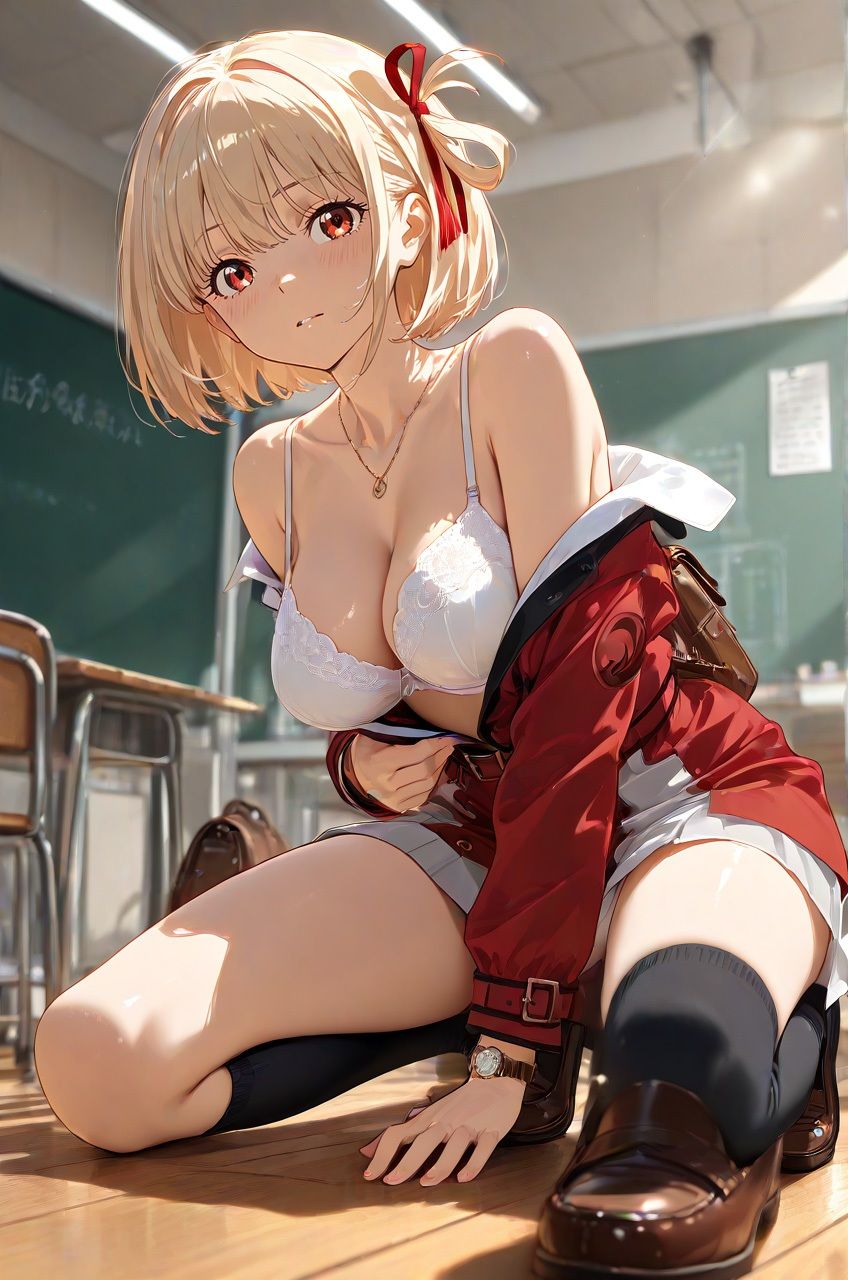 錦●千束ヌード写真集 - サンプル画像 4