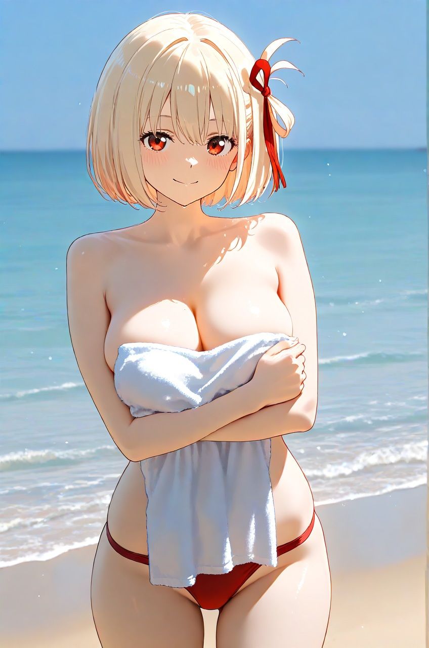 錦●千束ヌード写真集 - サンプル画像 7