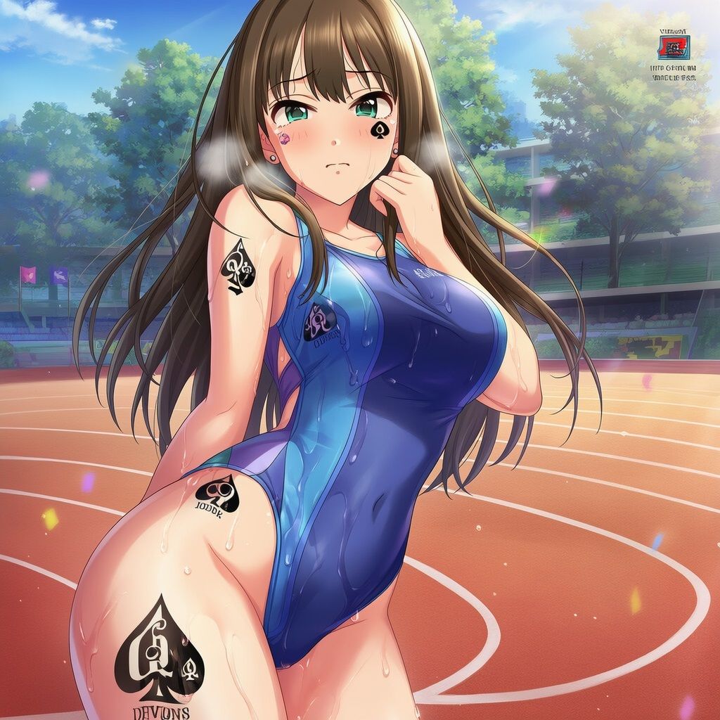 【QOS】 クールアイドル様に寝取られBDSM - サンプル画像 7