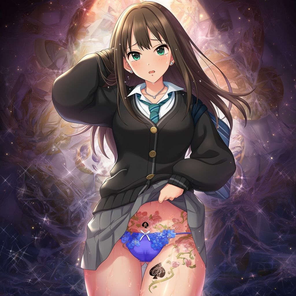 【QOS】 クールアイドル様に寝取られBDSM - サンプル画像 8